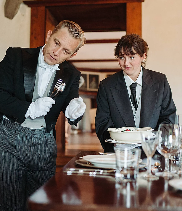 Butler Service