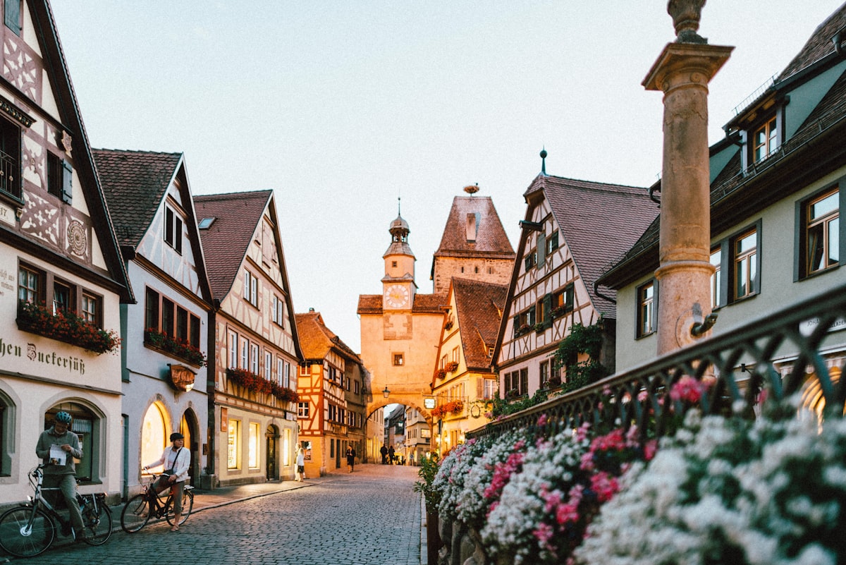 Hauspersonal in Steyr